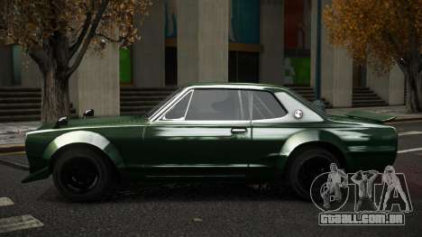 Nissan Skyline Drolyn para GTA 4