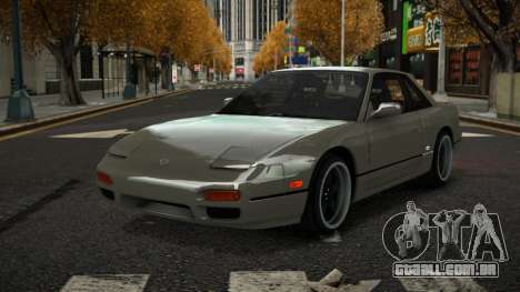 Nissan Onevia Ahes para GTA 4