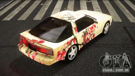 Toyota Supra Grariel S10 para GTA 4