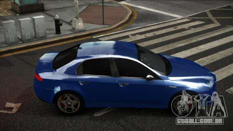 Alfa Romeo 159 Soxen para GTA 4