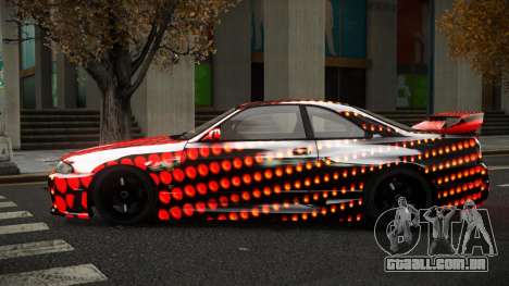 Nissan Skyline R33 Akayen S9 para GTA 4