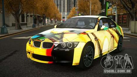 BMW M3 E92 Turick S2 para GTA 4