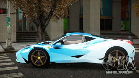 Ferrari 458 Vicandra S13 para GTA 4