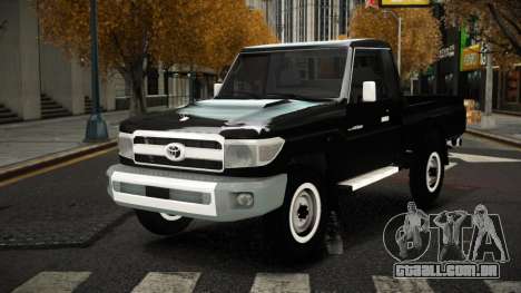 Toyota Land Cruiser Fucipuwa para GTA 4