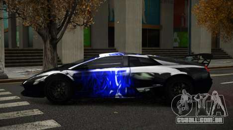 Lamborghini Murcielago Toleslyn S8 para GTA 4