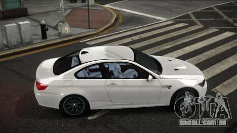BMW M3 E92 Turick para GTA 4
