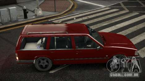 Volvo 945 Demosuv para GTA 4