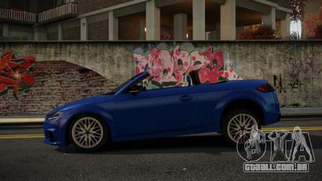 Audi TT Guxwit para GTA 4