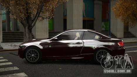 BMW M3 E92 Lieson para GTA 4
