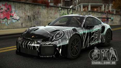 Porsche 911 Venley S12 para GTA 4