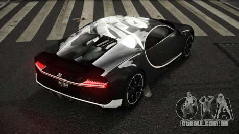 Bugatti Chiron Najenid S10 para GTA 4