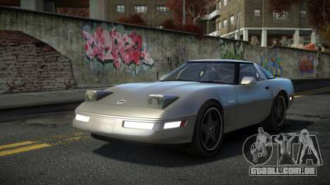 Chevrolet Corvette Kayiyuge para GTA 4