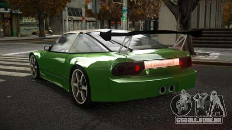 Nissan 240SX Gidehu para GTA 4