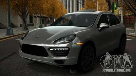 Porsche Cayenne Qefemi para GTA 4