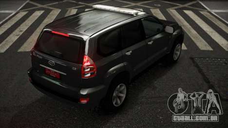 Toyota Land Cruiser Prado Sunqotatu para GTA 4