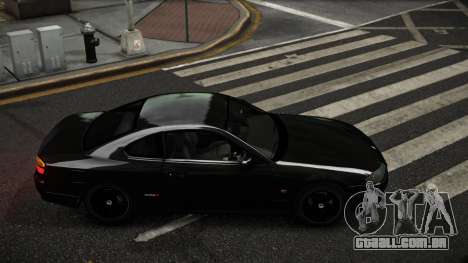 Nissan Silvia Faxok para GTA 4