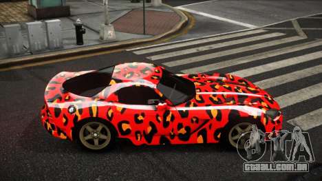 Dodge Viper Nicnetin S10 para GTA 4