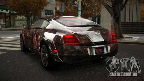 Bentley Continental SS Enrake S5 para GTA 4