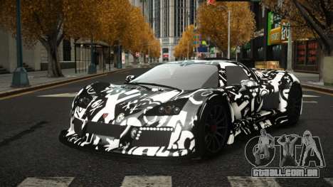 Gumpert Apollo Basterna S4 para GTA 4