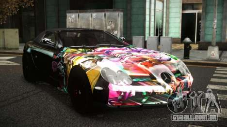 Mercedes-Benz SLR Xanic S9 para GTA 4