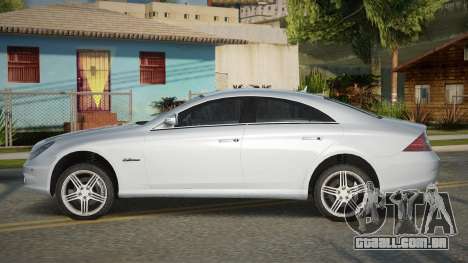 Mercedes-Benz CLS 55 AMG Lierian para GTA San Andreas