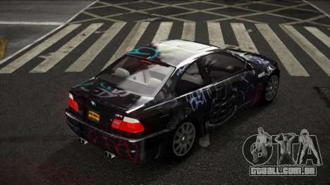 BMW M3 E46 Yasery S14 para GTA 4