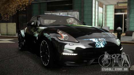 Nissan 370Z Erkaier S6 para GTA 4