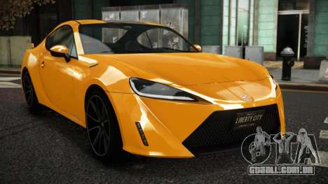 Karin S95 para GTA 4