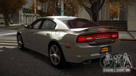 Dodge Charger Etan para GTA 4