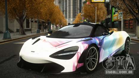 McLaren 720 Dievin S11 para GTA 4