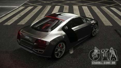 Audi R8 Leyemi para GTA 4
