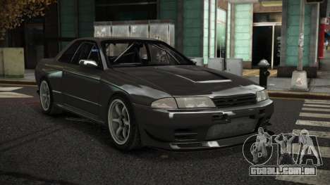 Nissan Skyline R32 Tafocawo para GTA 4