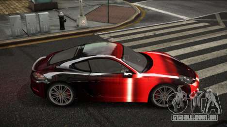 Porsche 718 Semaria S2 para GTA 4