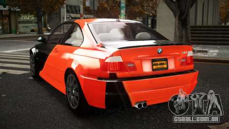 BMW M3 E46 Yasery S5 para GTA 4