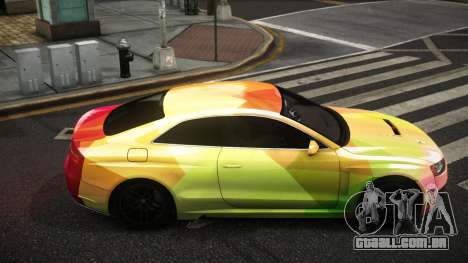Audi S5 Hanisca S2 para GTA 4