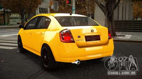 Nissan Sentra Subocoja para GTA 4