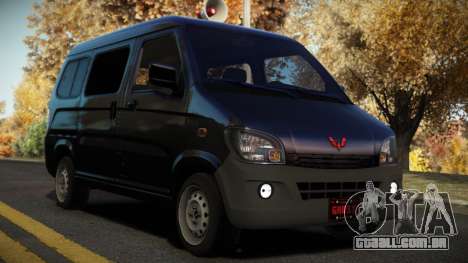 WuLing Plus Bioba para GTA 4