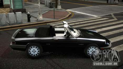 Alfa Romeo Spider 115 Xukuwoca para GTA 4