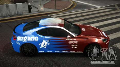 Karin S95 S6 para GTA 4