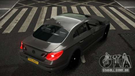 Volkswagen Passat Degejohaw para GTA 4