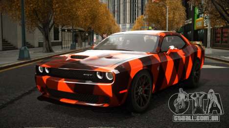 Dodge Challenger Miclos S1 para GTA 4