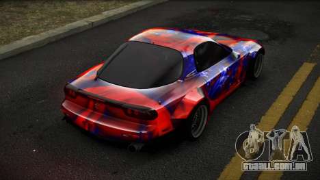 Mazda RX-7 Cabeson S12 para GTA 4