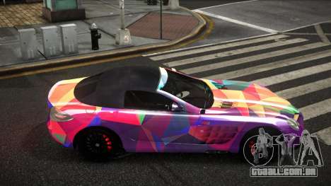 Mercedes-Benz SLR Xanic S4 para GTA 4