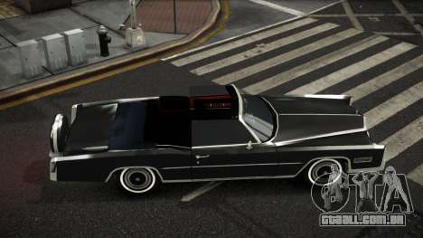 Cadillac Eldorado Xeema para GTA 4
