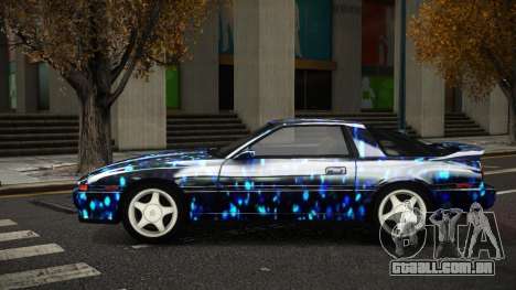 Toyota Supra Grariel S6 para GTA 4