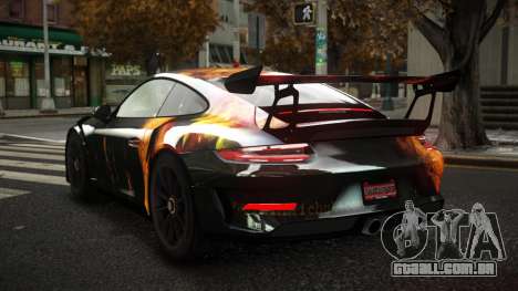 Porsche 911 Jazie S11 para GTA 4