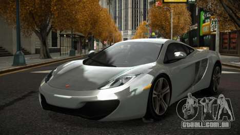 McLaren MP4 Jivjedad para GTA 4