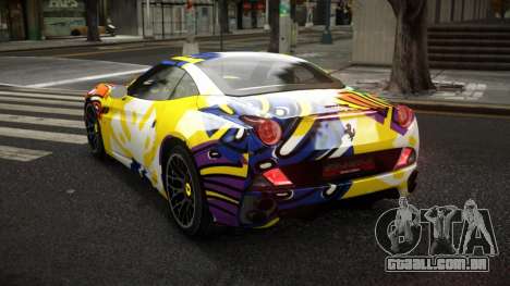 Ferrari California Sejoria S8 para GTA 4
