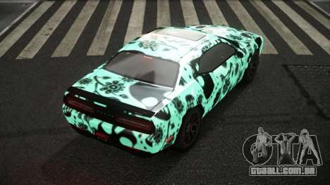 Dodge Challenger Miclos S6 para GTA 4