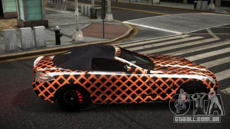 Mercedes-Benz SLR Xanic S2 para GTA 4